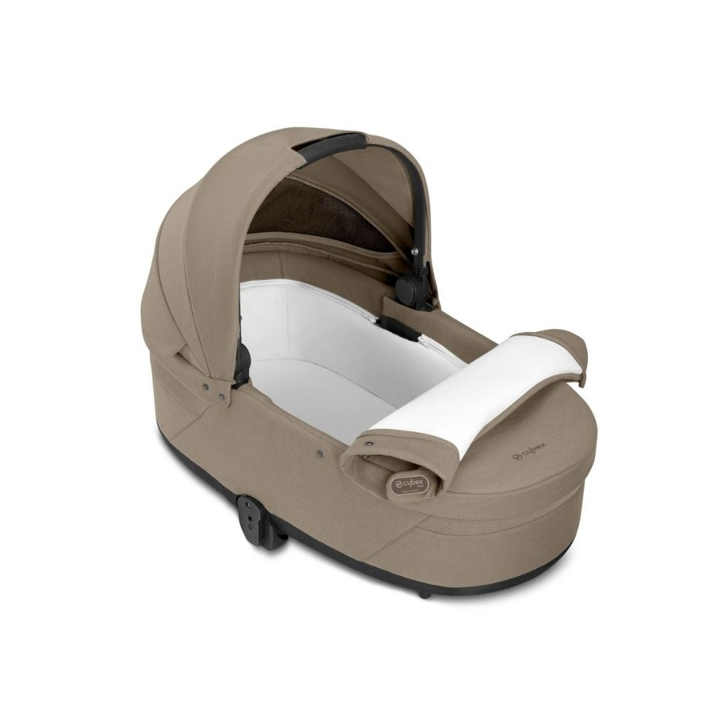 Cybex Draagmand S Lux Almond Beige
