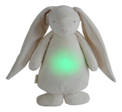 Moonie Peluche avec son et lumière The Humming Friend Cream