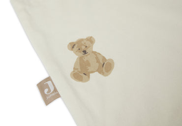 Jollein Sac de couchage d'été Teddy Bear TOG 0,5 Ecru 90 cm