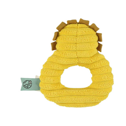 Trixie Baby Hochet Mr. Lion jaune