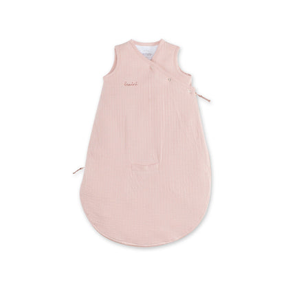 Bemini Sac de couchage d'été Magic Bag Cadum TOG 0,5 Blush 60 cm