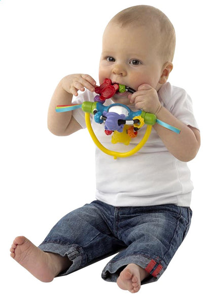 Playgro Jouet d'activité High Chair Spinning Toy