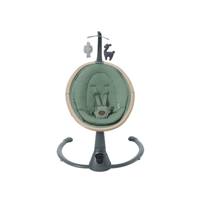 Maxi-Cosi Elektrische Babyswing Cassia Beyond Green Eco
