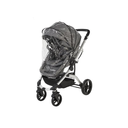 Dreambee 2-in-1 Kinderwagen Essentials Smokey Grey