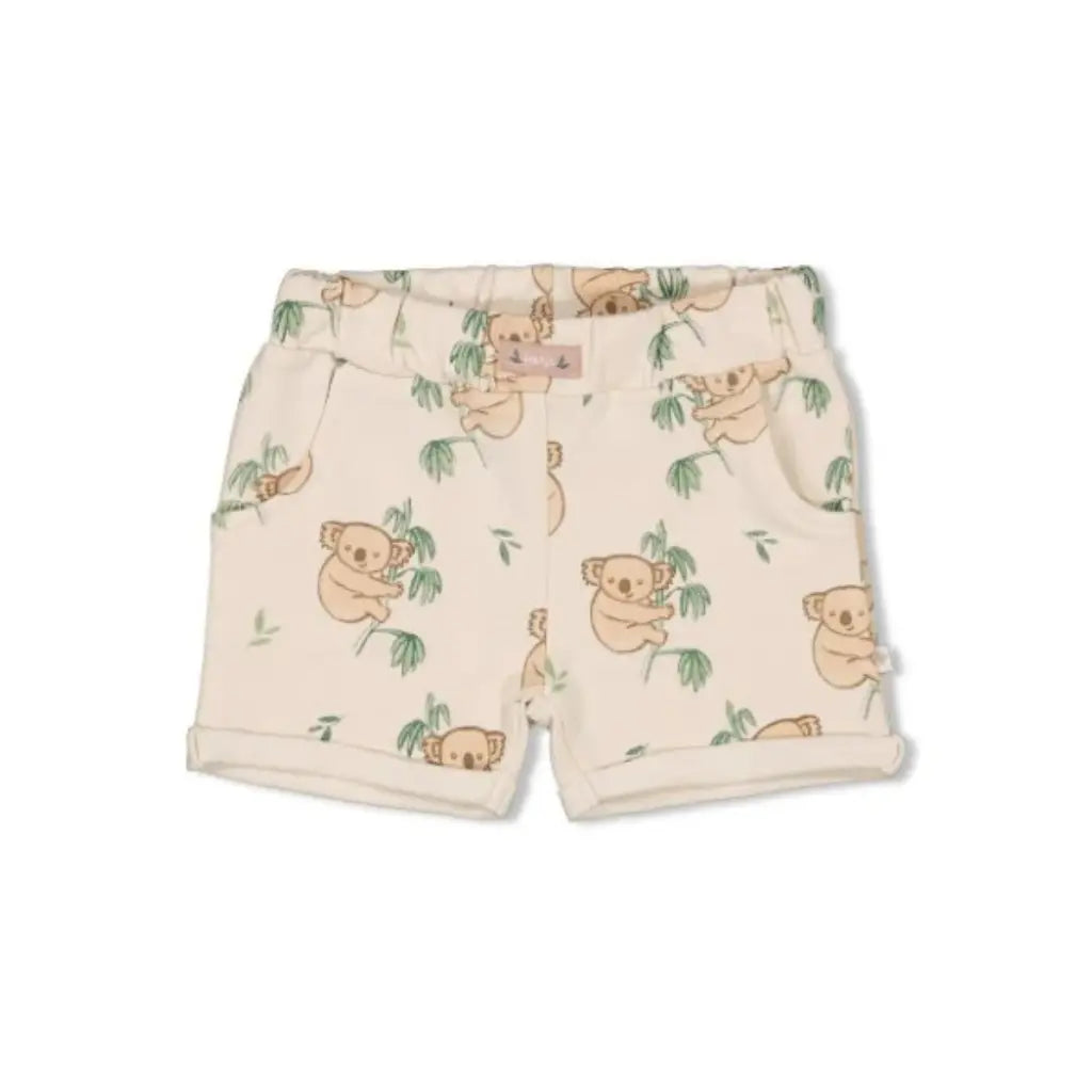 Feetje Short AOP - The Chill Club m 56 Kit Jongens