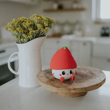 MARY'S Nachtlampje Aardbei LED