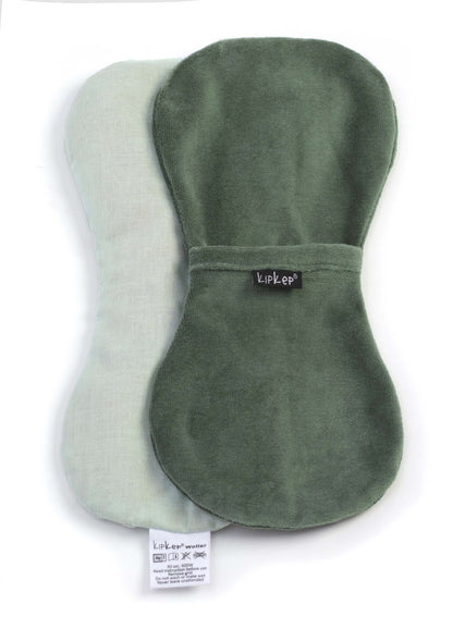 KipKep Warmtekussen Woller calming green
