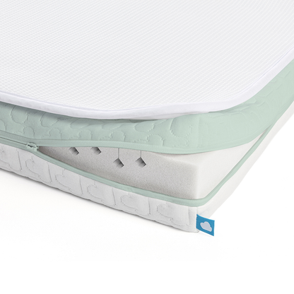 AeroSleep Matras Evolution Sleep Safe Pack Duo B 60 x L 120 cm