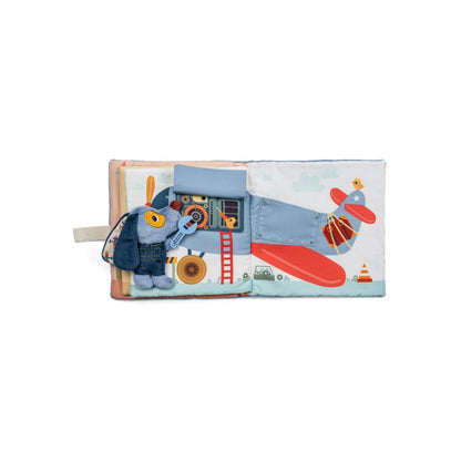 Lilliputiens Activiteitenboek De Garage Van Jules