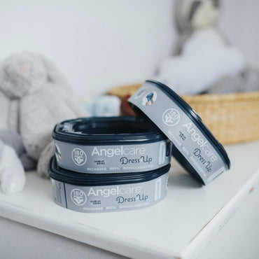 Angelcare Luieremmer Dress up + 3 navullingen