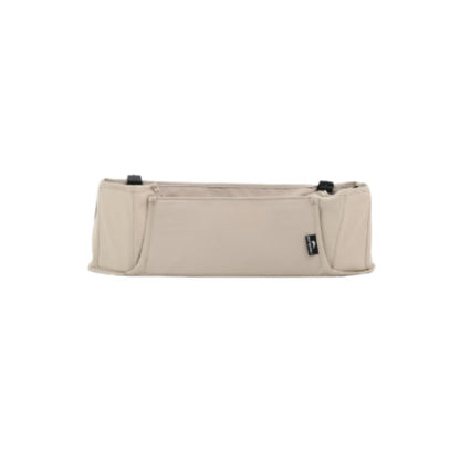 Pronto Stroller bolderkar sand beige + zonnesherm + tray + organizer + opberghoes