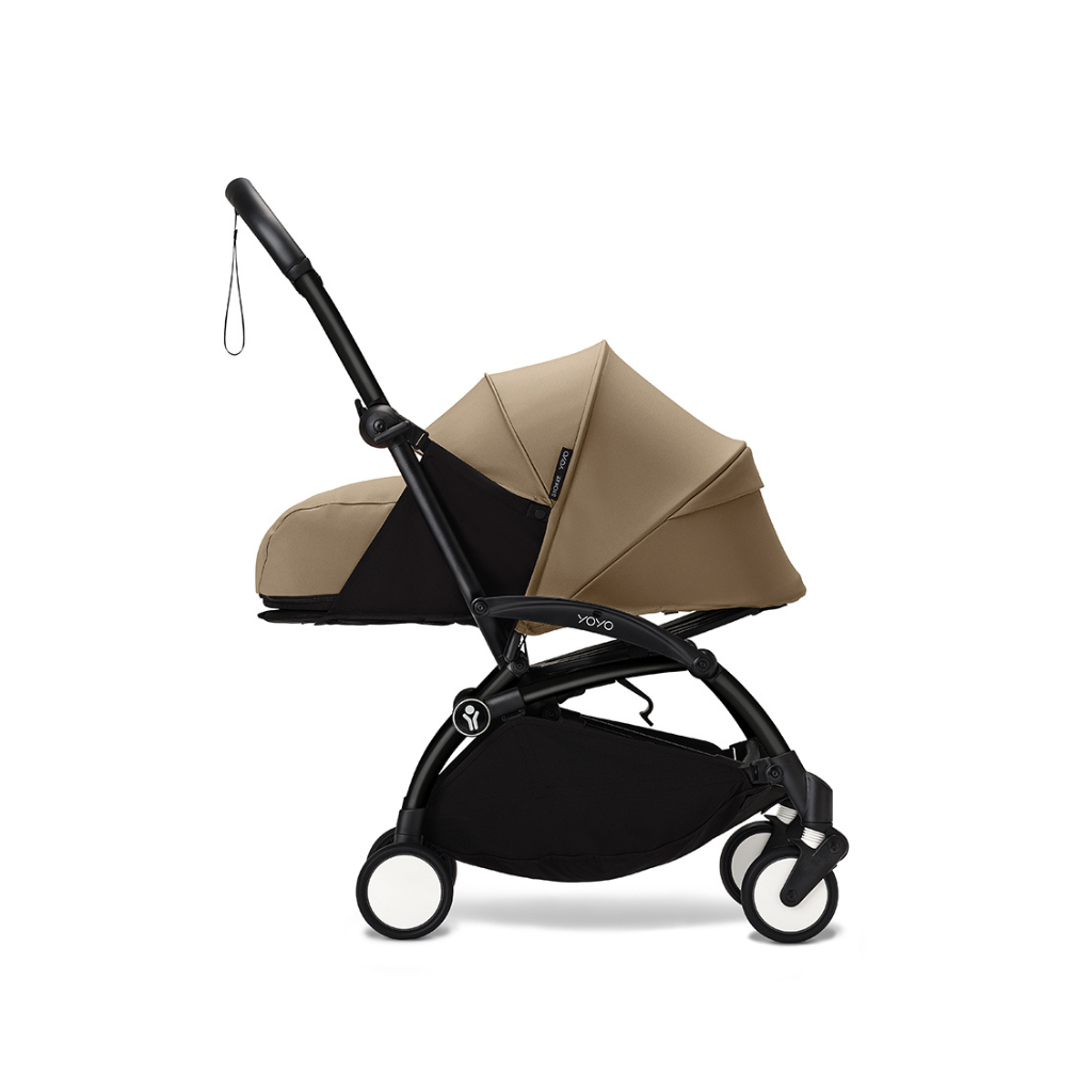 Stokke® Nacelle Newborn pack YOYO 0+ Toffee