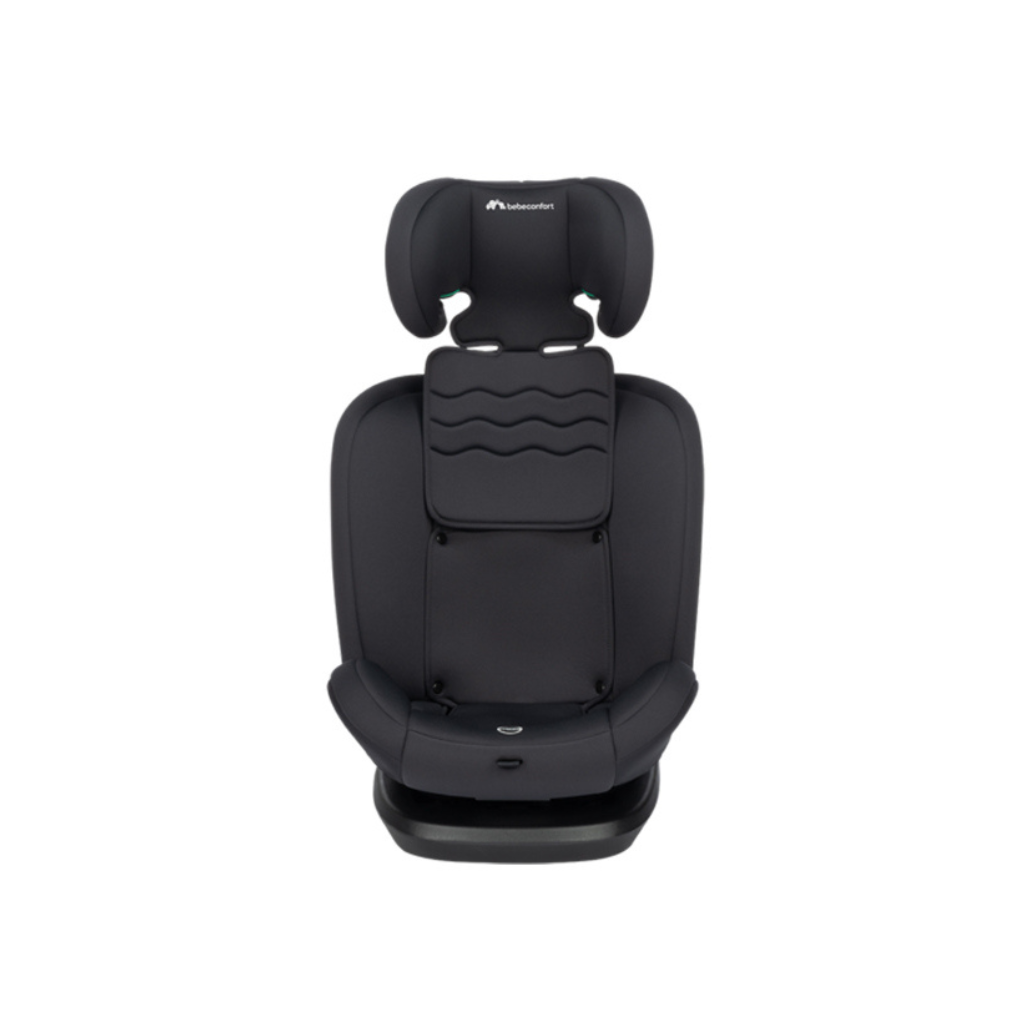 bebeconfort Siège-auto Apollo i-Size Groep 1/2/3 Mineral Black