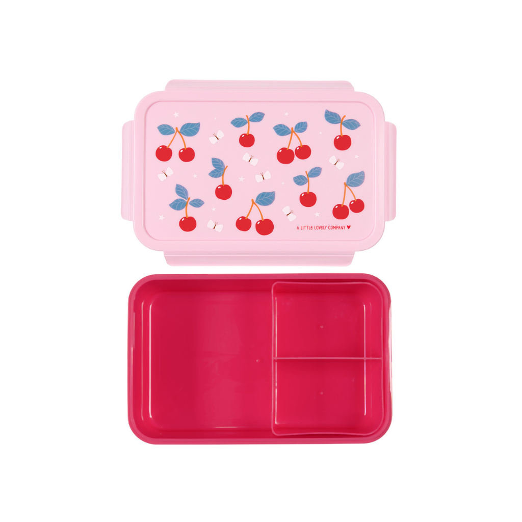 A little lovely company Lunch Box Cherries
