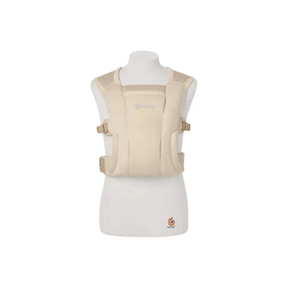 ERGObaby Buikdrager Embrace Soft Air Mesh Cream