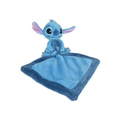 Disney Doudou Stitch Bleu