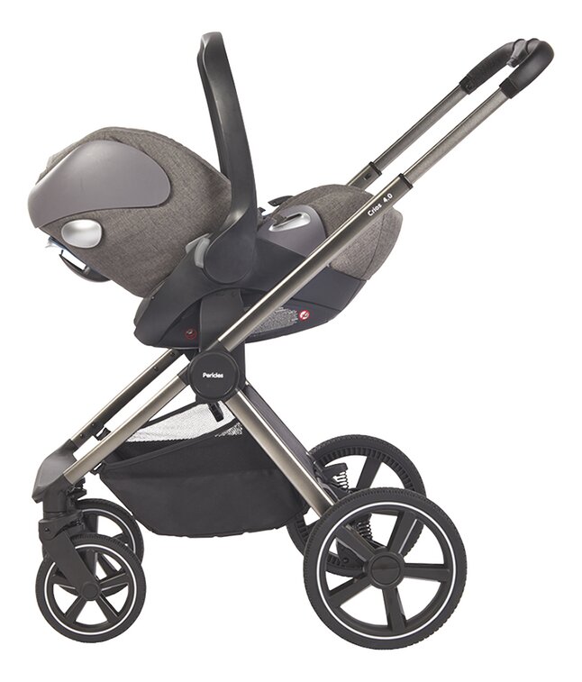 Pericles Poussette 2 en 1 Crios 4.0 Olive