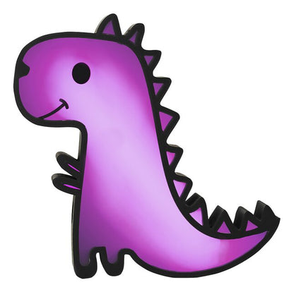 KiddieAlarm Slaaptrainer Dino