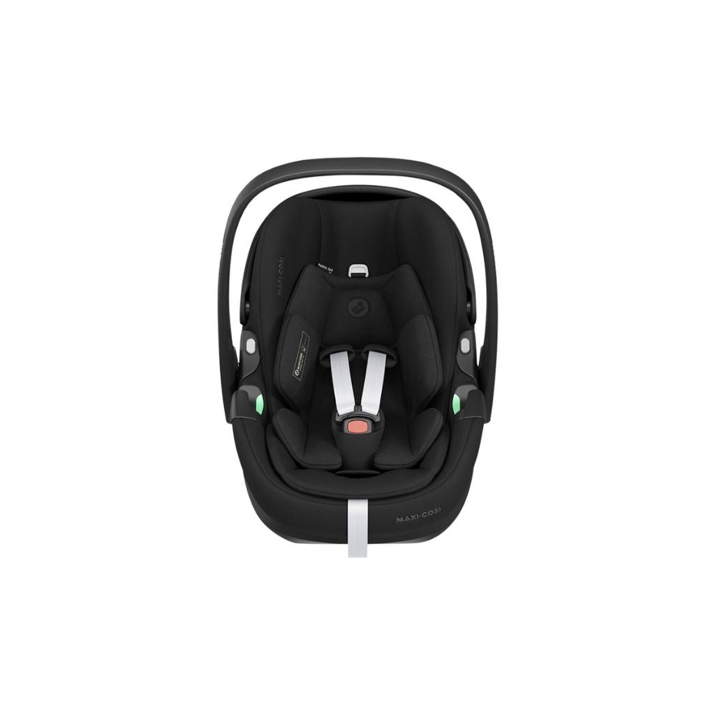 Maxi-Cosi Draagbare autostoel Pebble 360 Pro Groep 0+ i-Size Essential Black