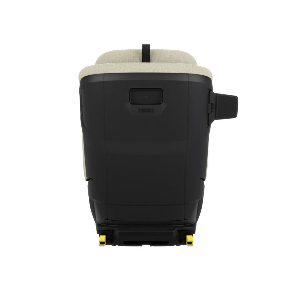 Thule Siège-auto Palm Groupe 2/3 R129 Isofix Soft Beige+ repose-pieds