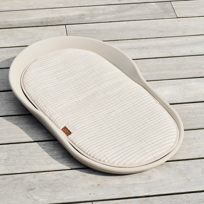 Quax Waskussen Mamee Stripes Natural