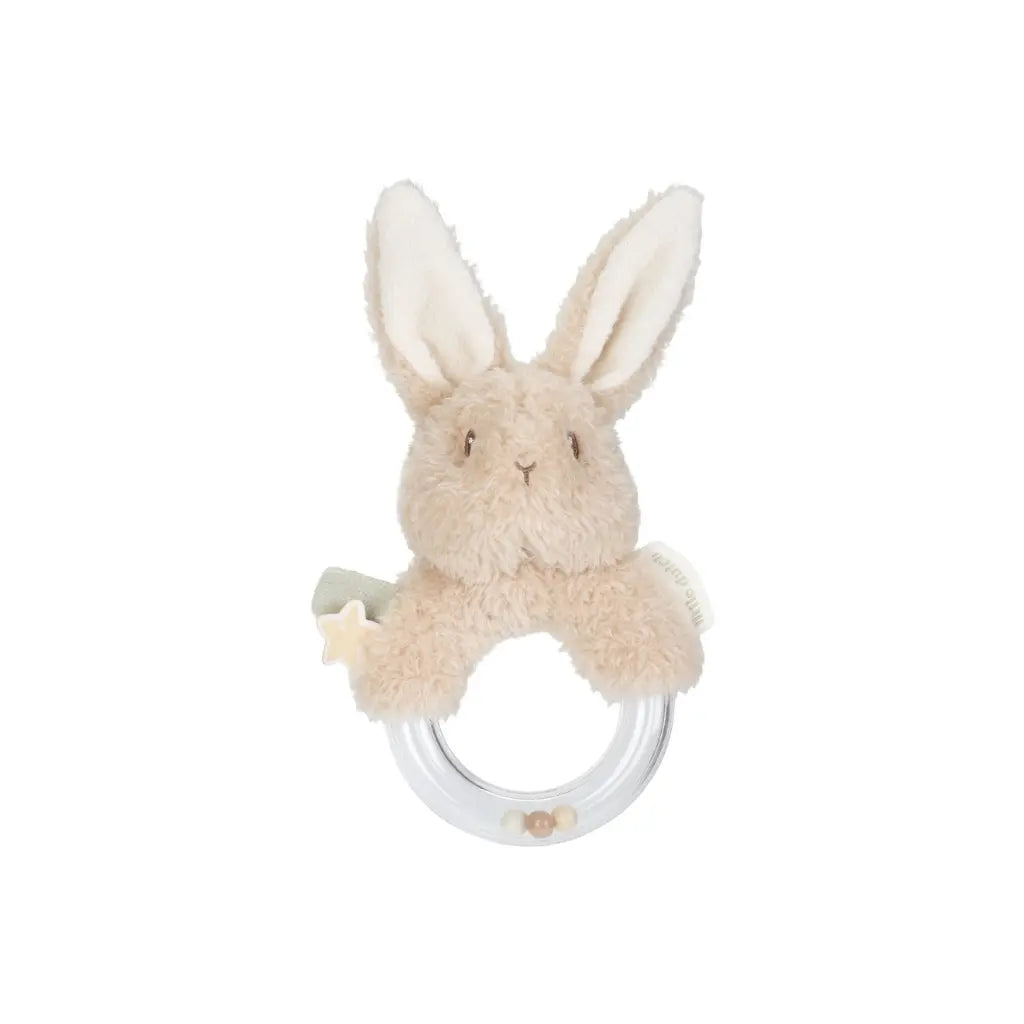 Little Dutch Ringrammelaar Newborn Naturals