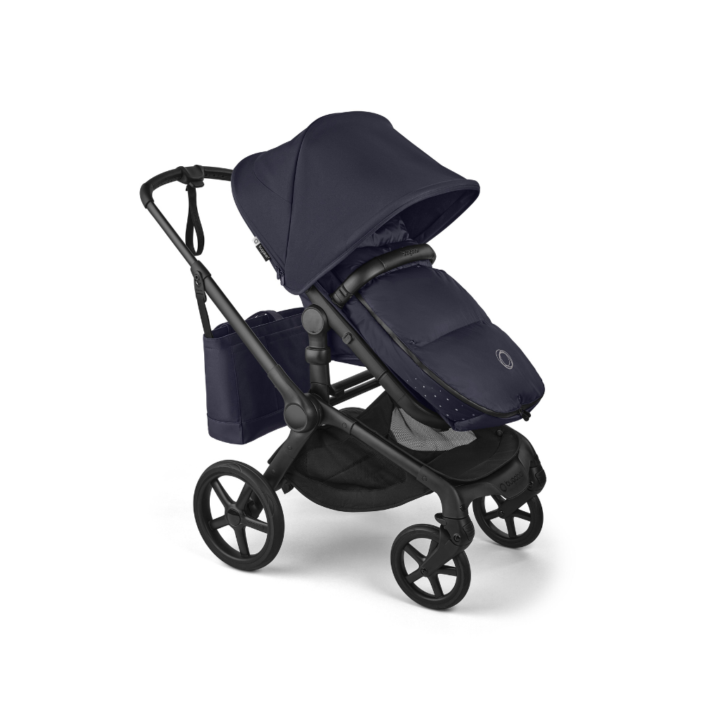 Bugaboo THERMOLITE® performance Voetenzak Deep Indigo