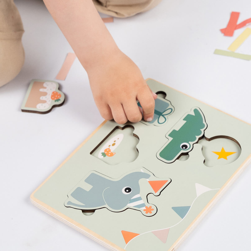 Done by Deer Premier puzzle Celebration