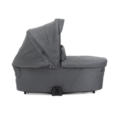 Chicco Poussette Bellagio + nacelle + siège-auto + siège-auto BI-seat Black satin