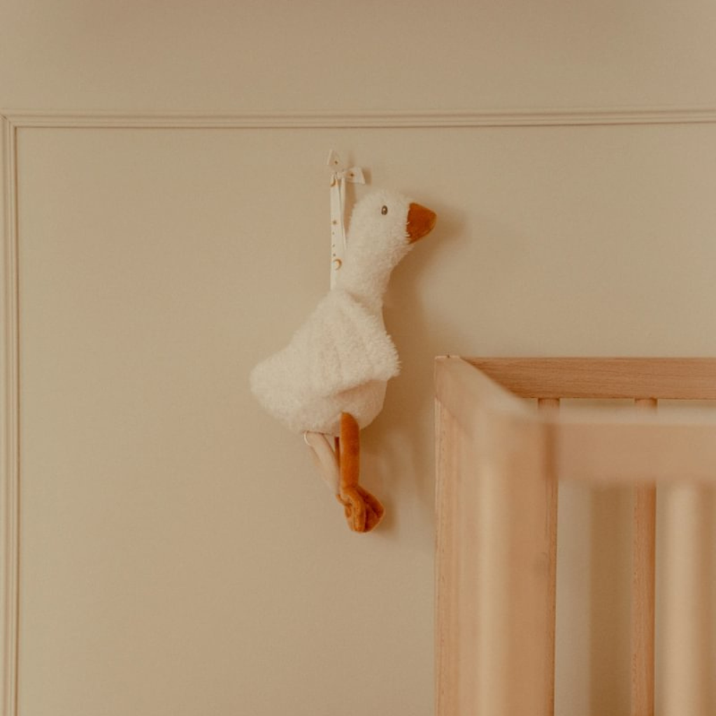 Little Dutch Peluche musicale Little Goose