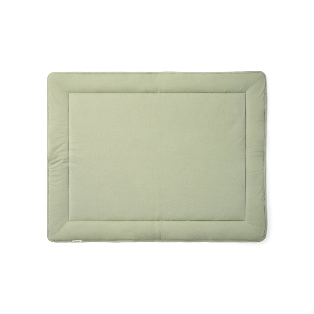 Little Dutch Parklegger muslin/quilted Pure Sage