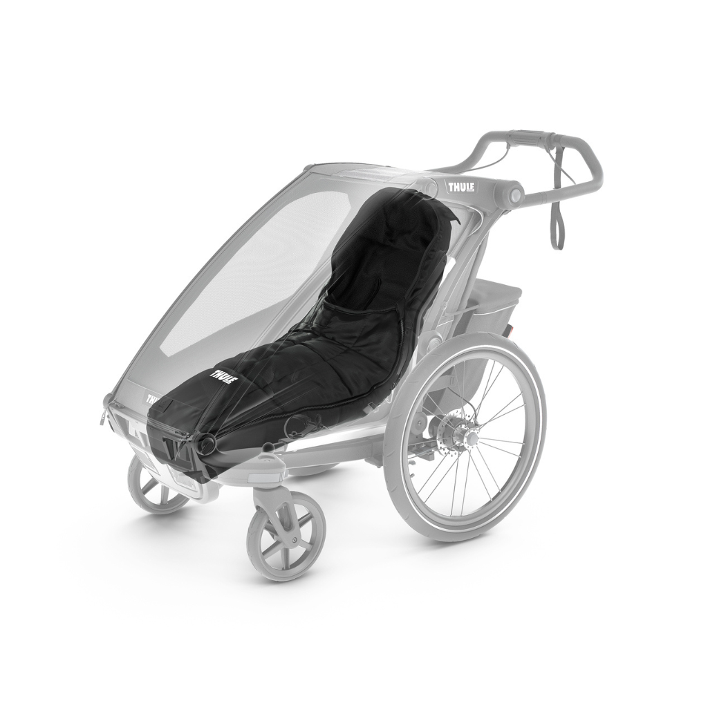 Thule Voetenzak sport black