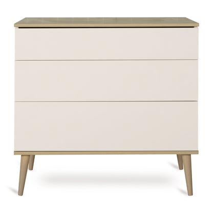 Quax Commode + Verlengstuk Flow Clay