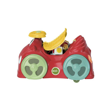 Chicco Loopwagen All-Around Eco+ rood