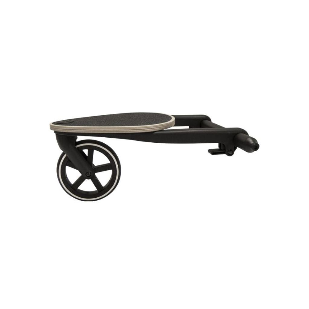Cybex INFO: Meerijplankje voor wandelwagen Gazelle S, Zwart