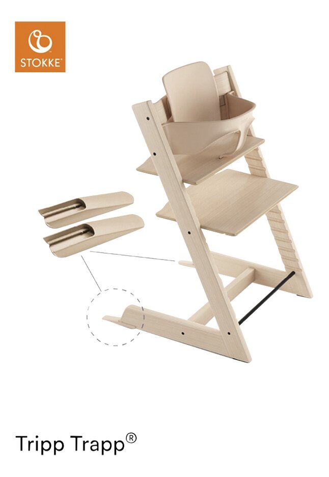 Stokke® Baby Set Tripp Trapp Naturel
