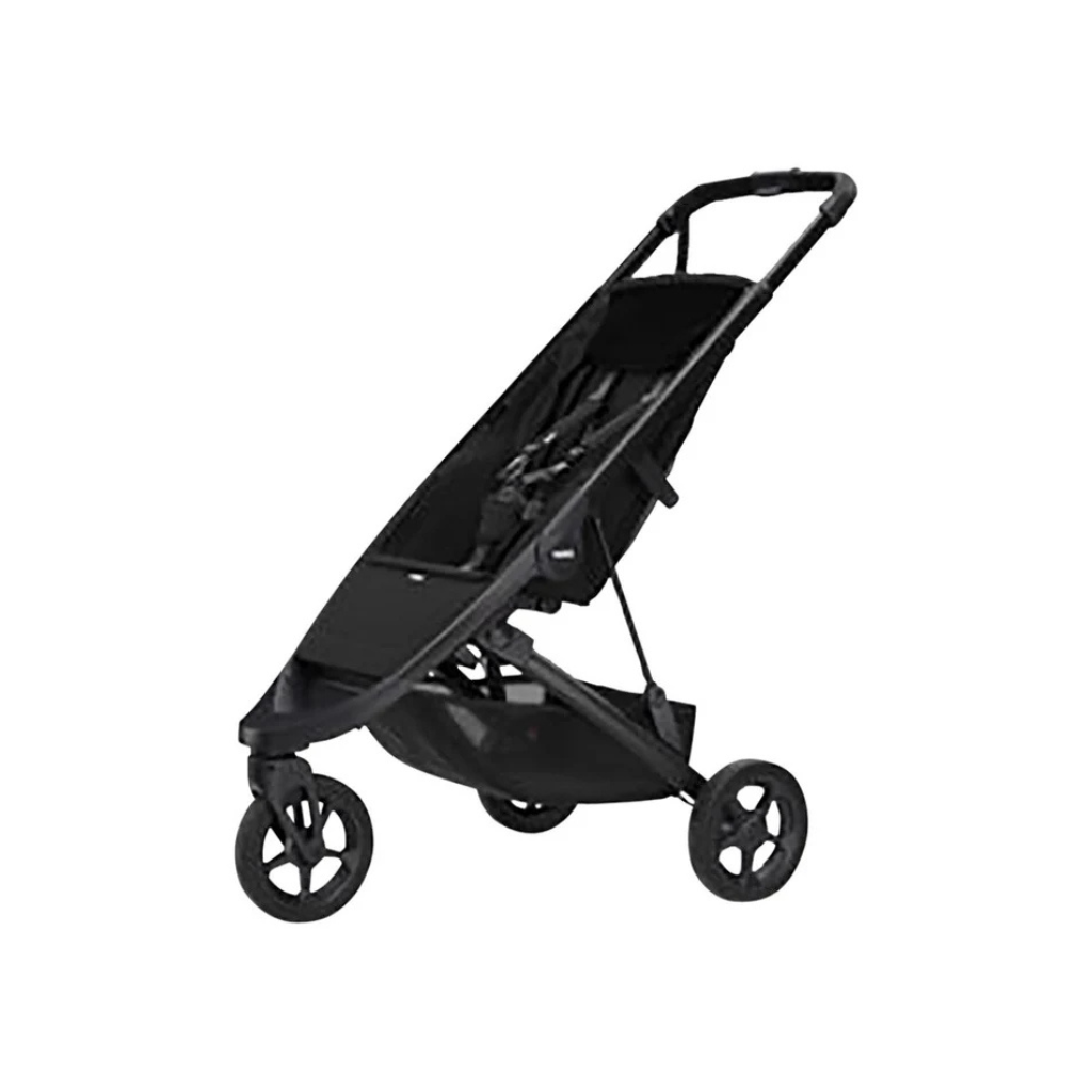 Thule Buggy Spring Black