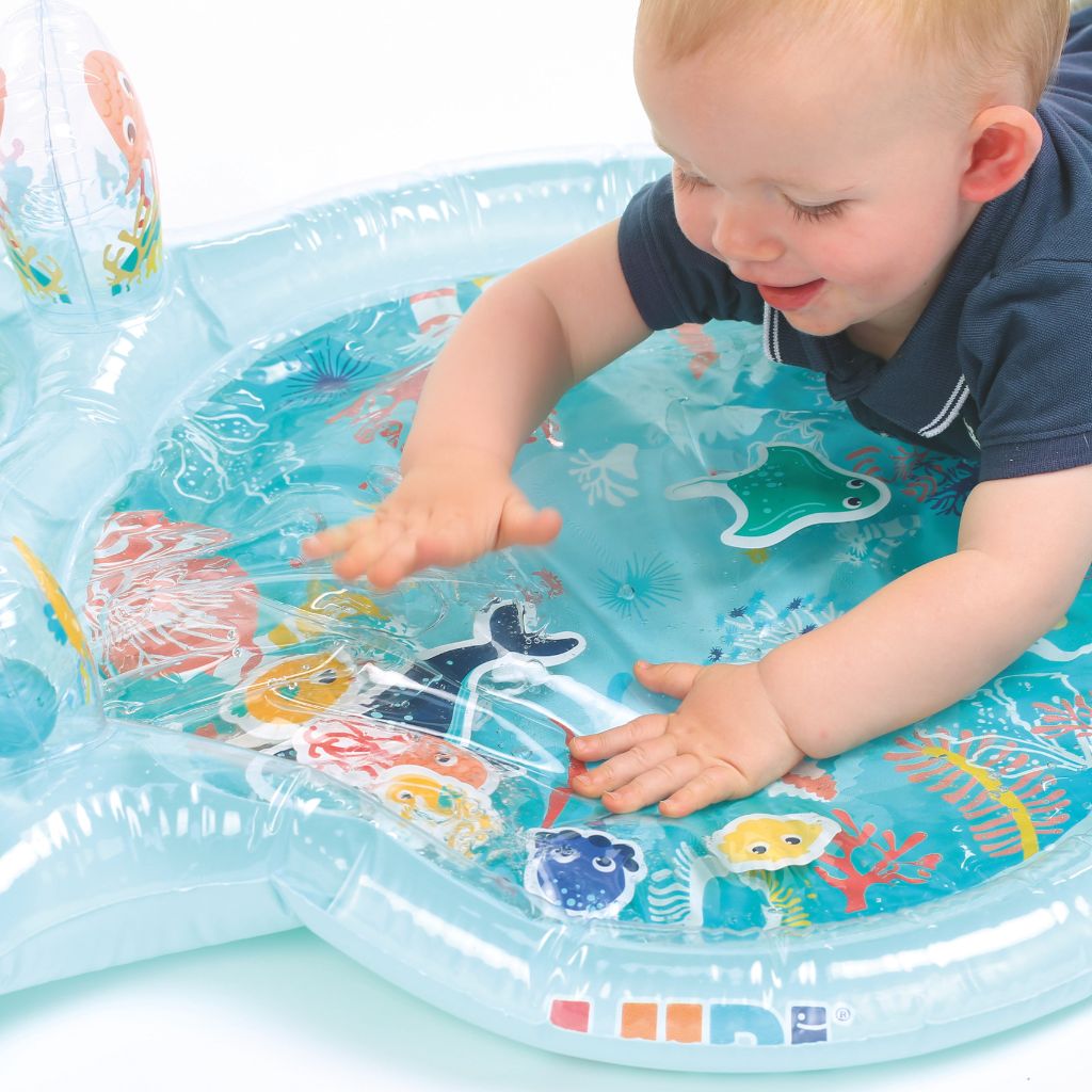 Ludi Watertapijt
