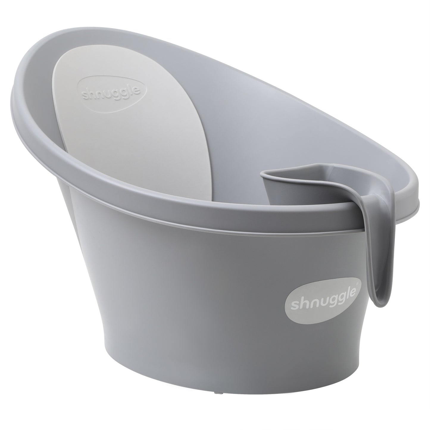 Shnuggle Badje Pebble Grey