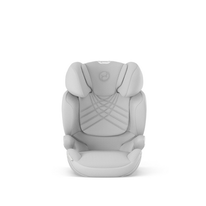 Cybex Autostoel Solution T i-Fix Plus Groep 2/3 Light Grey
