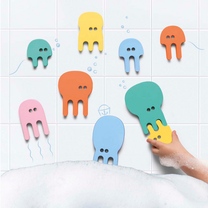 Quut Badspeelgoed Puzzle Jellyfish