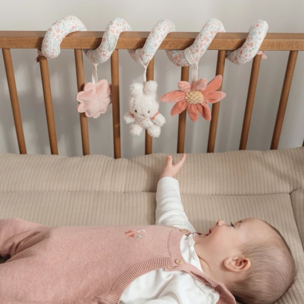 Little Dutch Spirale d'activités Miffy Lucky Blossom
