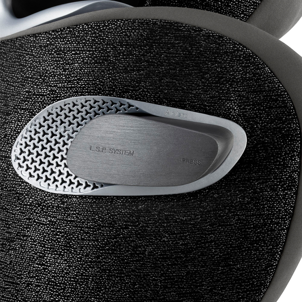 Cybex Siège-auto Solution T i-Fix Plus Groupe 2/3 Mirage Grey