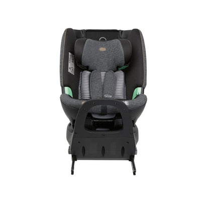 Chicco Siège-auto Bi-Seat i-Size Air (base 360° incluse) Groupe 0+/1/2/3 Black