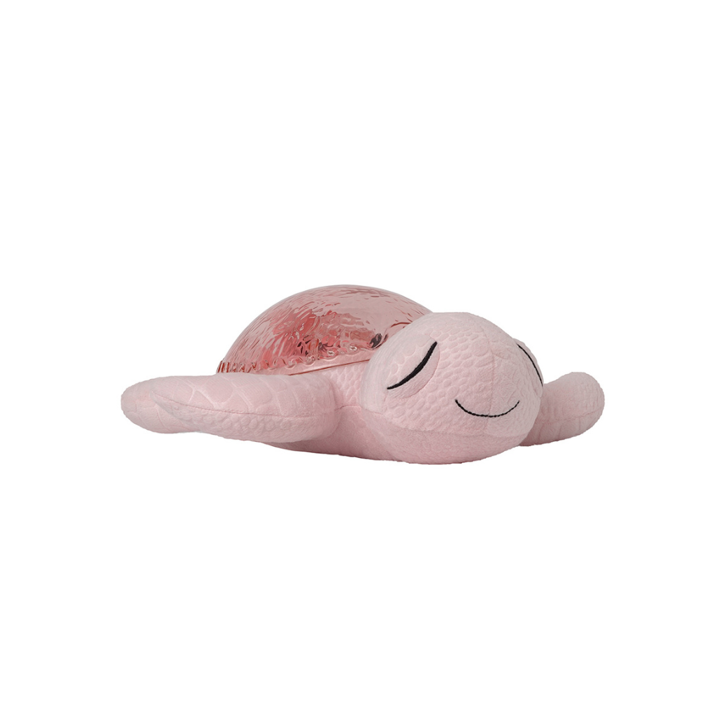 Cloud B Nachtlampje/projector Tranquil Turtle™ Pink