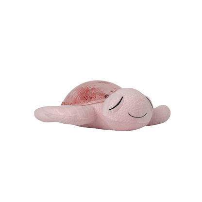 Cloud B Nachtlampje/projector Tranquil Turtle™ Pink