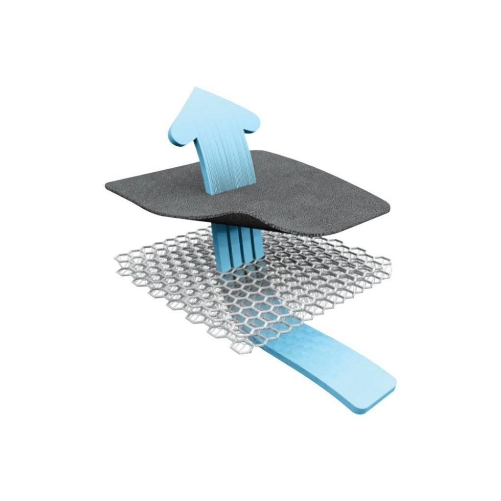 AeroMoov Tapis antitranspiration Air Layer groupe 0+ anthracite