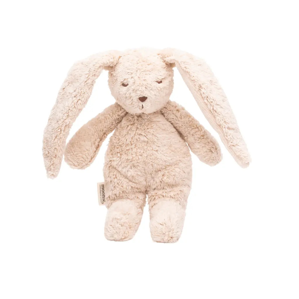 Moonie Knuffel Sensory Little Bunny Sand