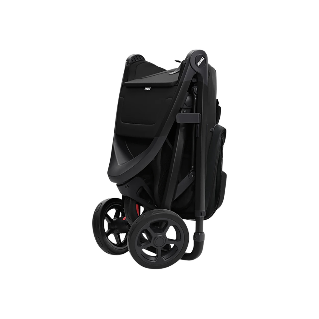 Thule Buggy Spring Black