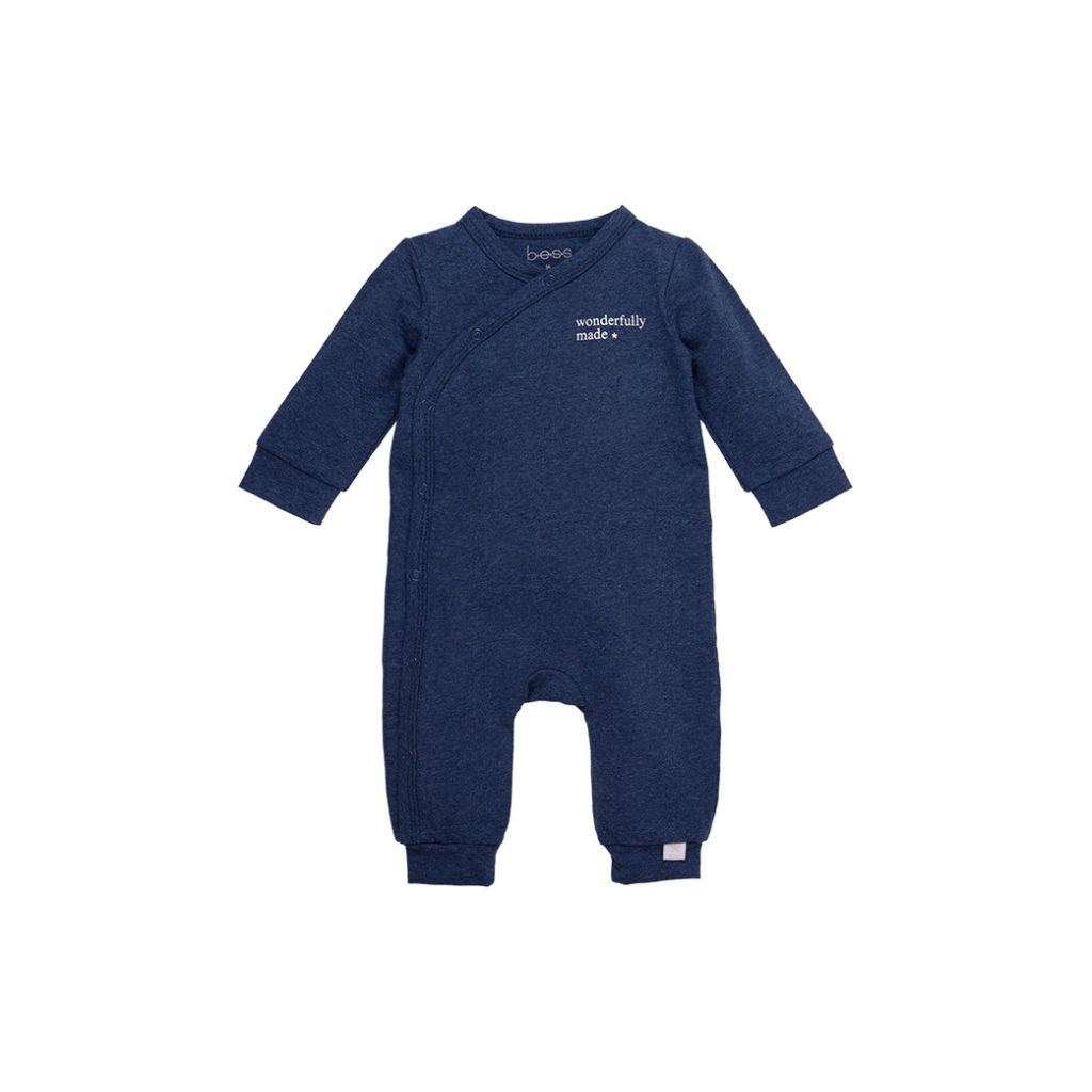 B*E*S*S Pyjama Wonderfully made* bleu taille 50